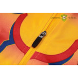 Tuta calcio Barcellona 24-25 mezza zip Modello 9 abbigliamento sportivo