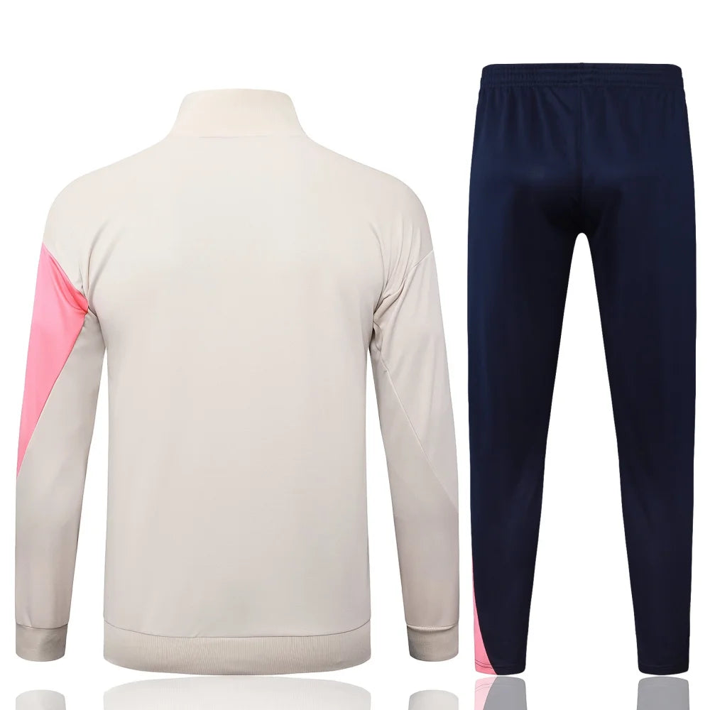 Chandal Barcelona 25-26 cremallera completa Modelo 1 Chandal Cremallera Completa