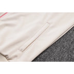 Chandal Barcelona 25-26 cremallera completa Modelo 1 Chandal Cremallera Completa