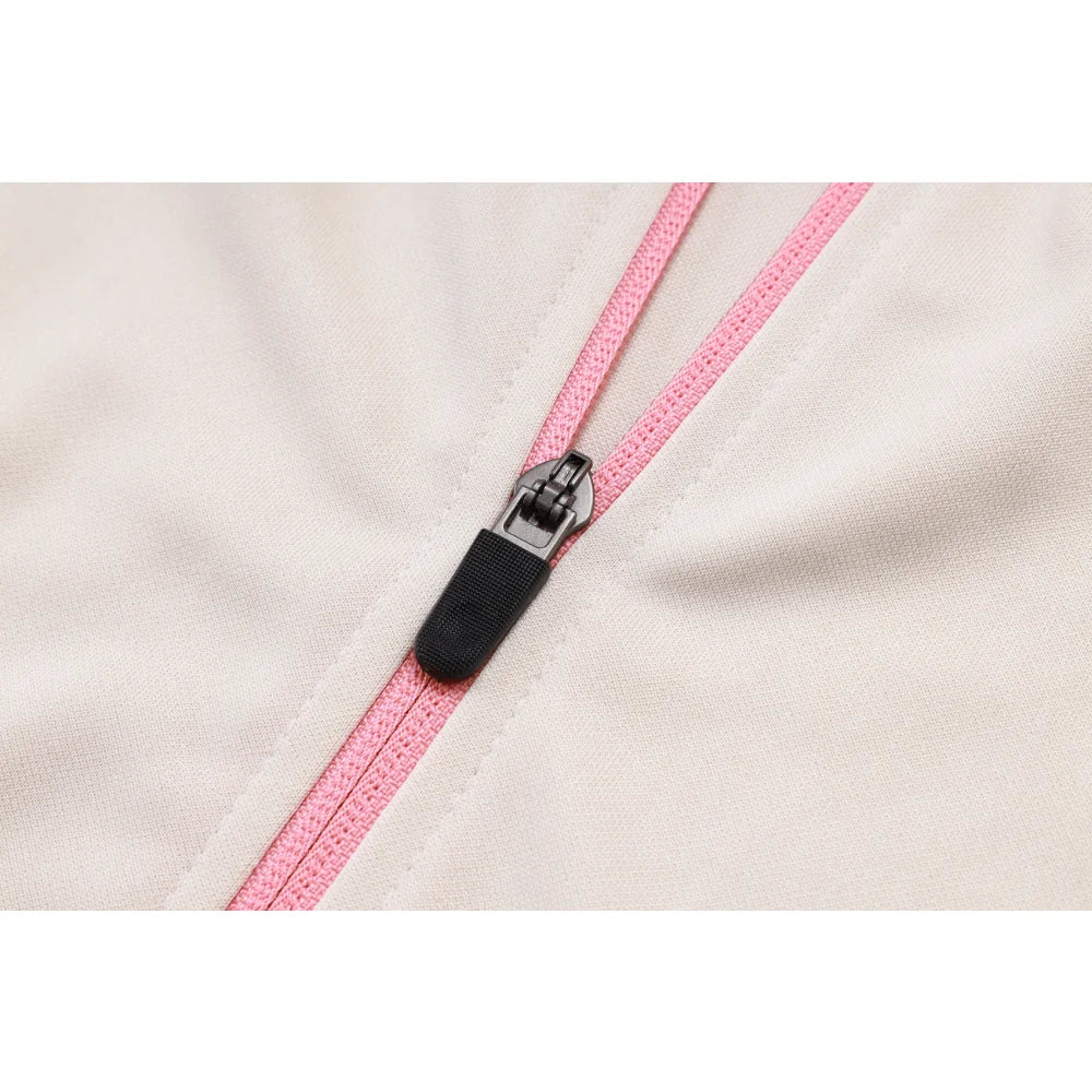 Chandal Barcelona 25-26 cremallera completa Modelo 1 Chandal Cremallera Completa