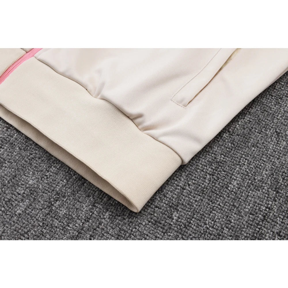 Chandal Barcelona 25-26 cremallera completa Modelo 1 Chandal Cremallera Completa