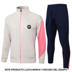 Chandal Barcelona 25-26 cremallera completa Modelo 1 Chandal Cremallera Completa