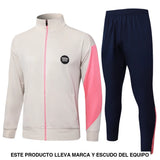 Chandal Barcelona 25-26 cremallera completa Modelo 1 Chandal Cremallera Completa