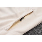 Chandal Barcelona 25-26 cremallera completa Modelo 1 Chandal Cremallera Completa