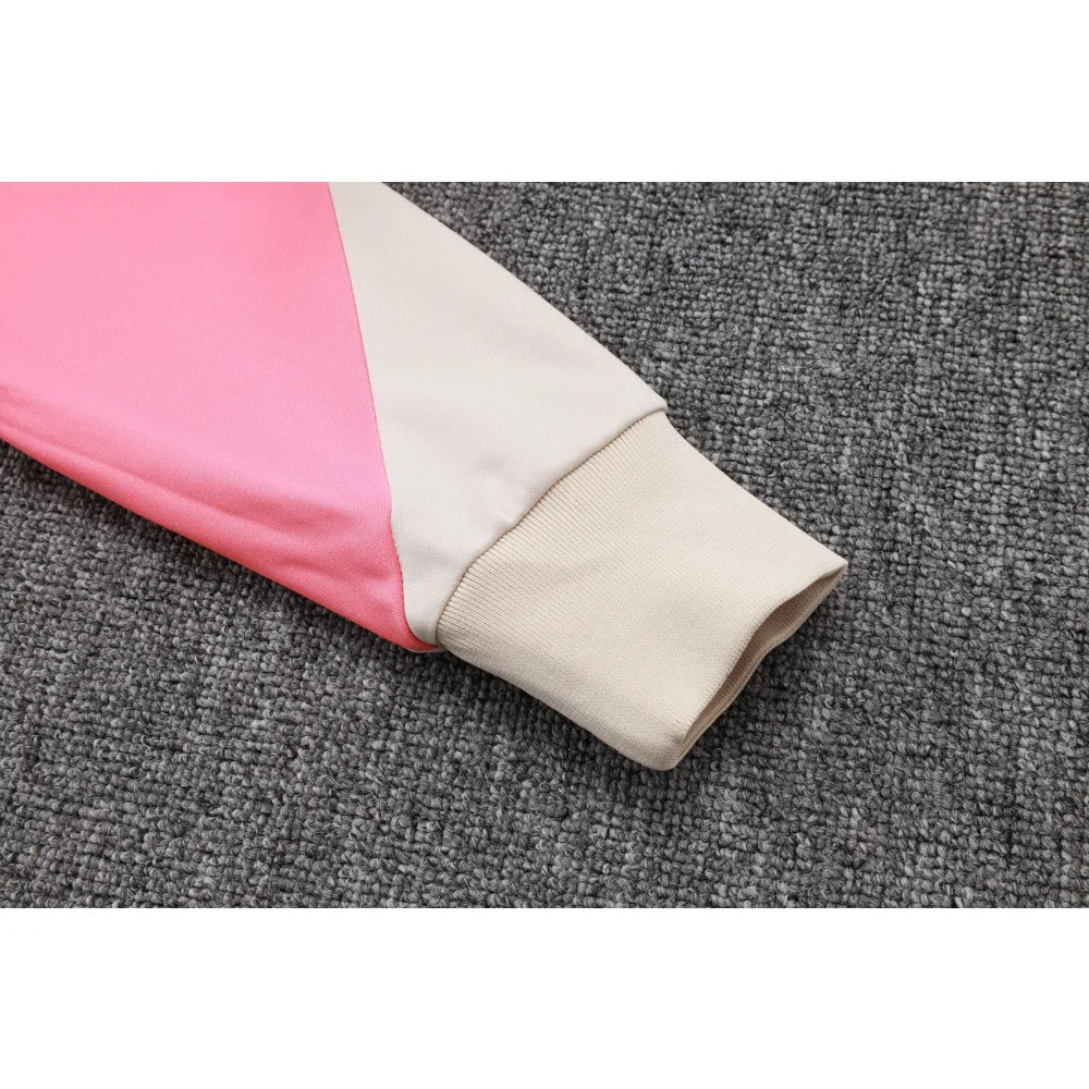 Chandal Barcelona 25-26 cremallera completa Modelo 1 Chandal Cremallera Completa