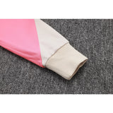 Chandal Barcelona 25-26 cremallera completa Modelo 1 Chandal Cremallera Completa