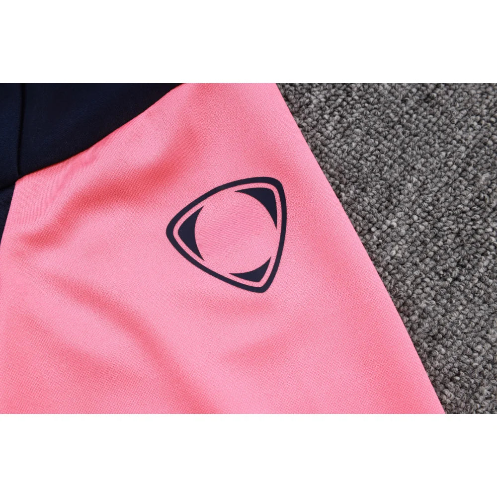 Chandal Barcelona 25-26 cremallera completa Modelo 2 Chandal Cremallera Completa