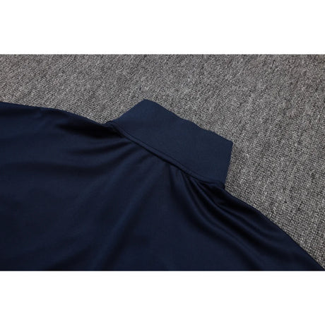 Chandal Barcelona 25-26 cremallera completa Modelo 2 Chandal Cremallera Completa