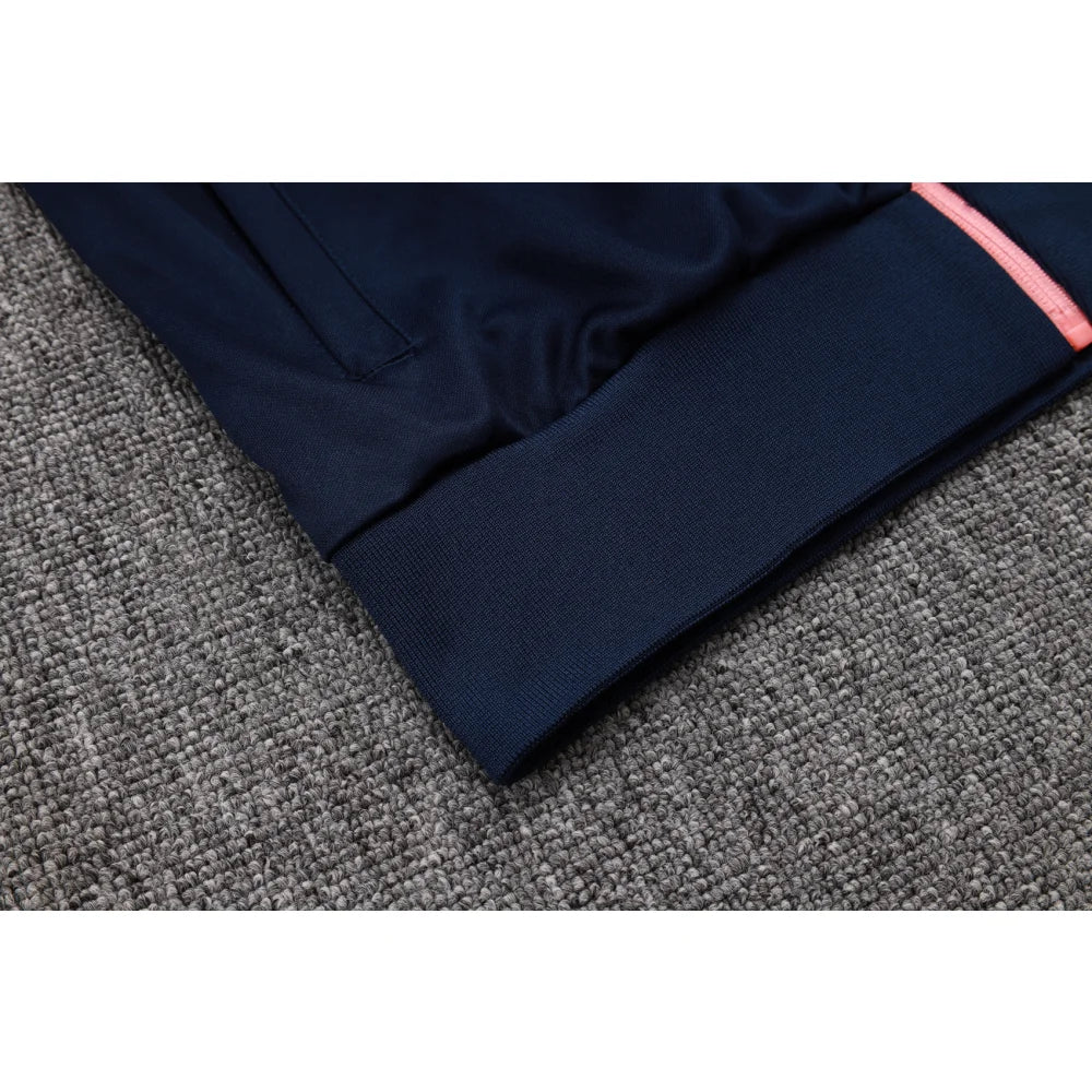 Chandal Barcelona 25-26 cremallera completa Modelo 2 Chandal Cremallera Completa