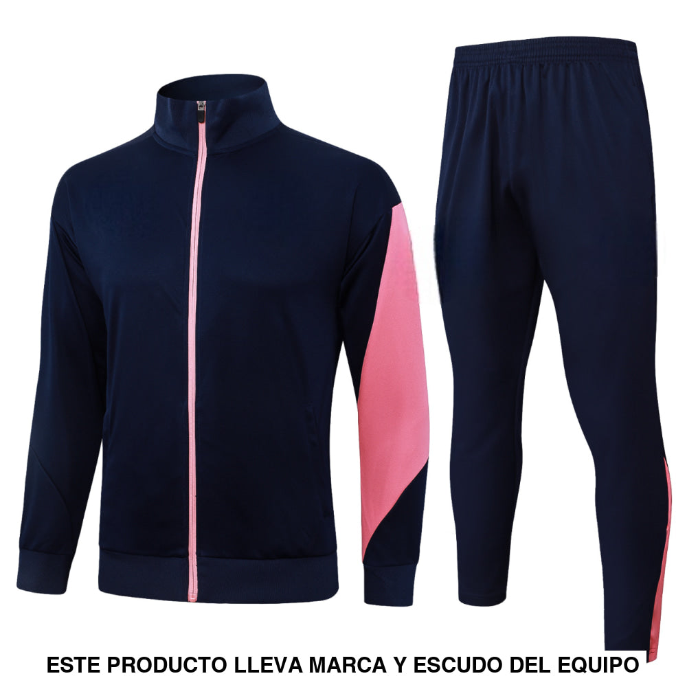 Chandal Barcelona 25-26 cremallera completa Modelo 2 Chandal Cremallera Completa