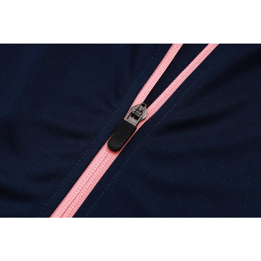 Chandal Barcelona 25-26 cremallera completa Modelo 2 Chandal Cremallera Completa