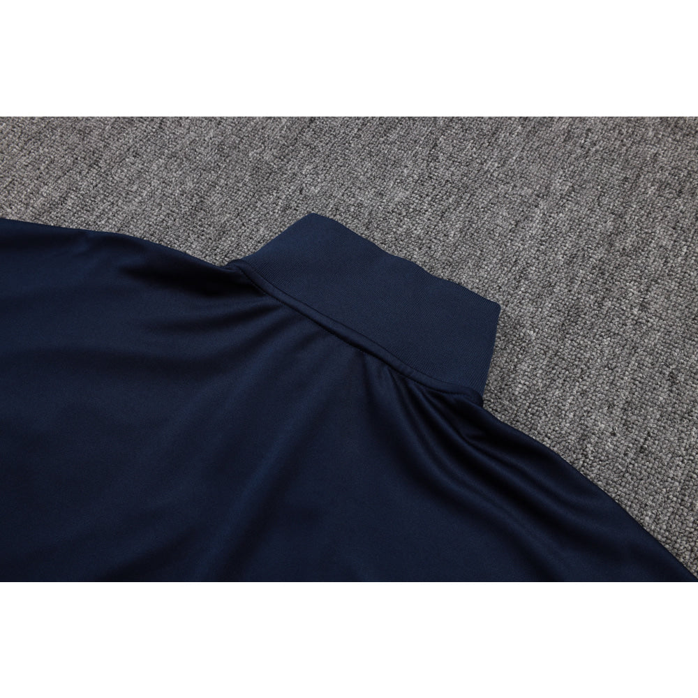 Chandal Barcelona 25-26 cremallera completa Modelo 2 Chandal Cremallera Completa