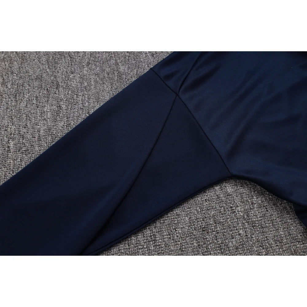 Chandal Barcelona 25-26 cremallera completa Modelo 2 Chandal Cremallera Completa