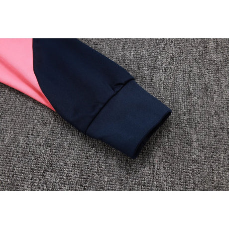 Chandal Barcelona 25-26 cremallera completa Modelo 2 Chandal Cremallera Completa