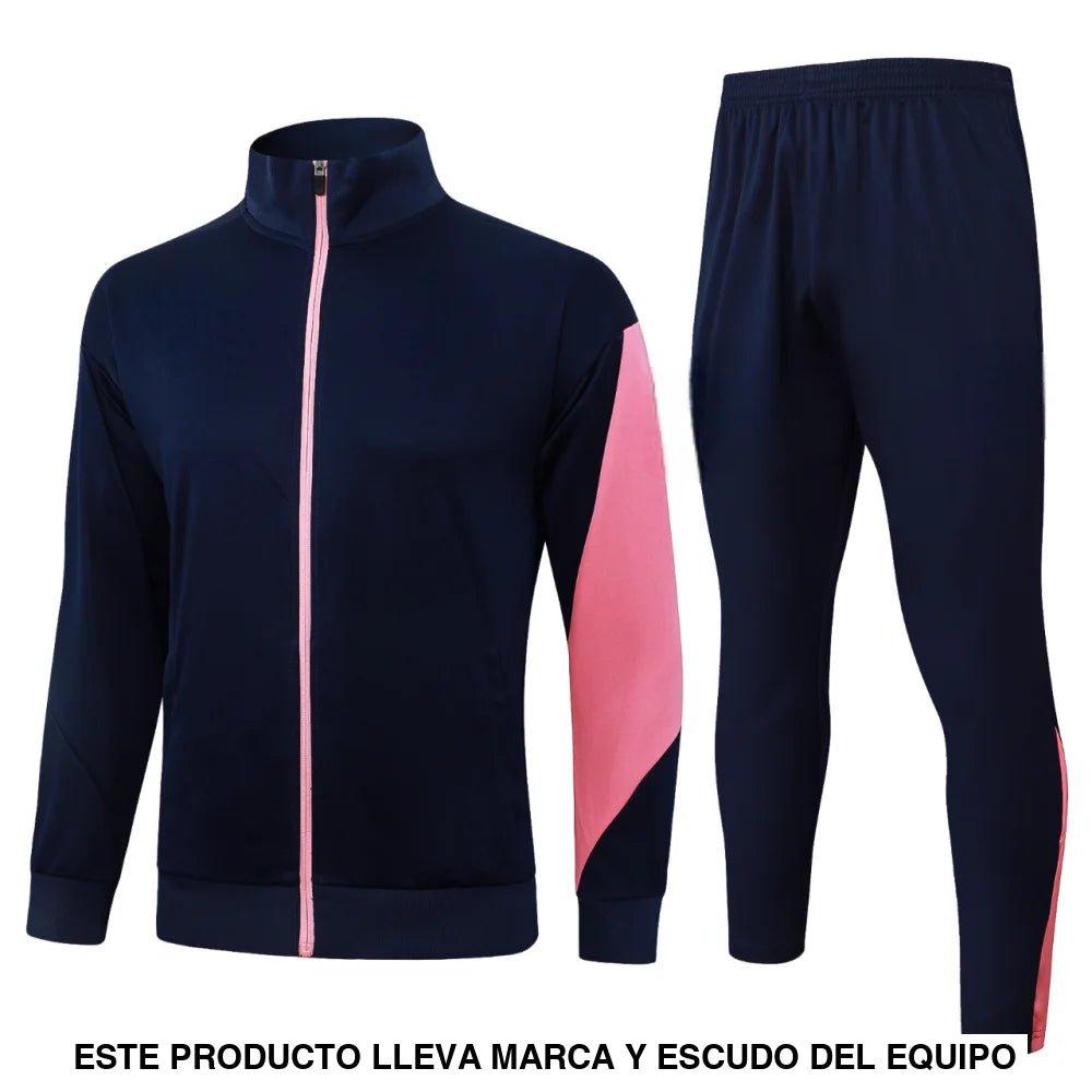 Chandal Barcelona 25-26 cremallera completa Modelo 2 Chandal Cremallera Completa