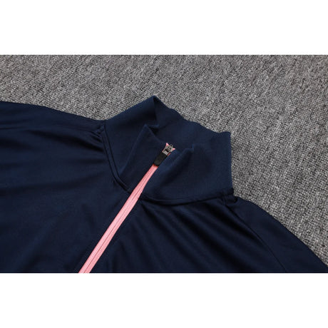 Chandal Barcelona 25-26 cremallera completa Modelo 2 Chandal Cremallera Completa