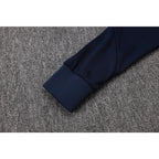 Chandal Barcelona 25-26 cremallera completa Modelo 2 Chandal Cremallera Completa