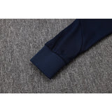 Chandal Barcelona 25-26 cremallera completa Modelo 2 Chandal Cremallera Completa