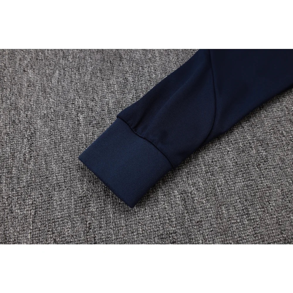 Chandal Barcelona 25-26 cremallera completa Modelo 2 Chandal Cremallera Completa