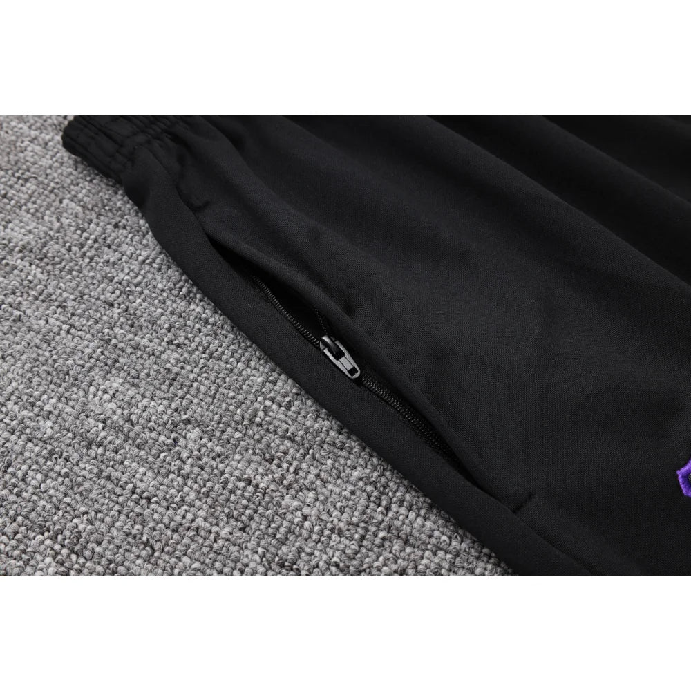 Chandal Barcelona 25-26 cremallera completa Modelo 3 Chandal Cremallera Completa