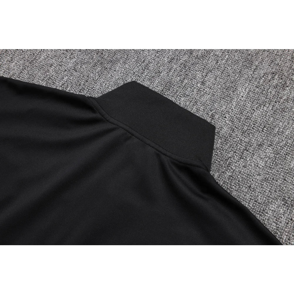 Chandal Barcelona 25-26 cremallera completa Modelo 3 Chandal Cremallera Completa