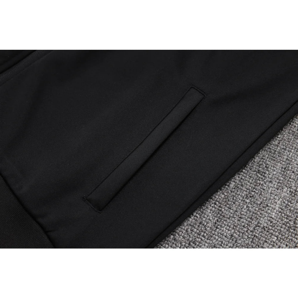 Chandal Barcelona 25-26 cremallera completa Modelo 3 Chandal Cremallera Completa