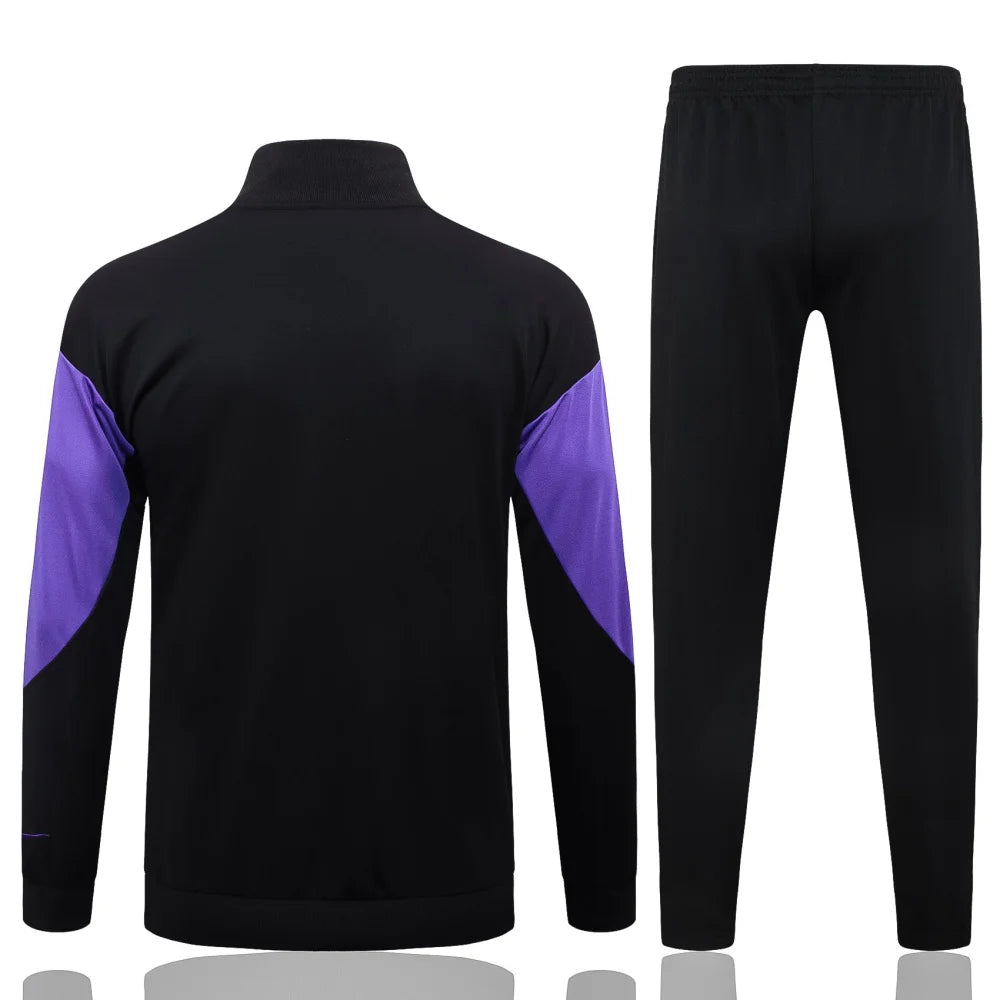 Chandal Barcelona 25-26 cremallera completa Modelo 3 Chandal Cremallera Completa