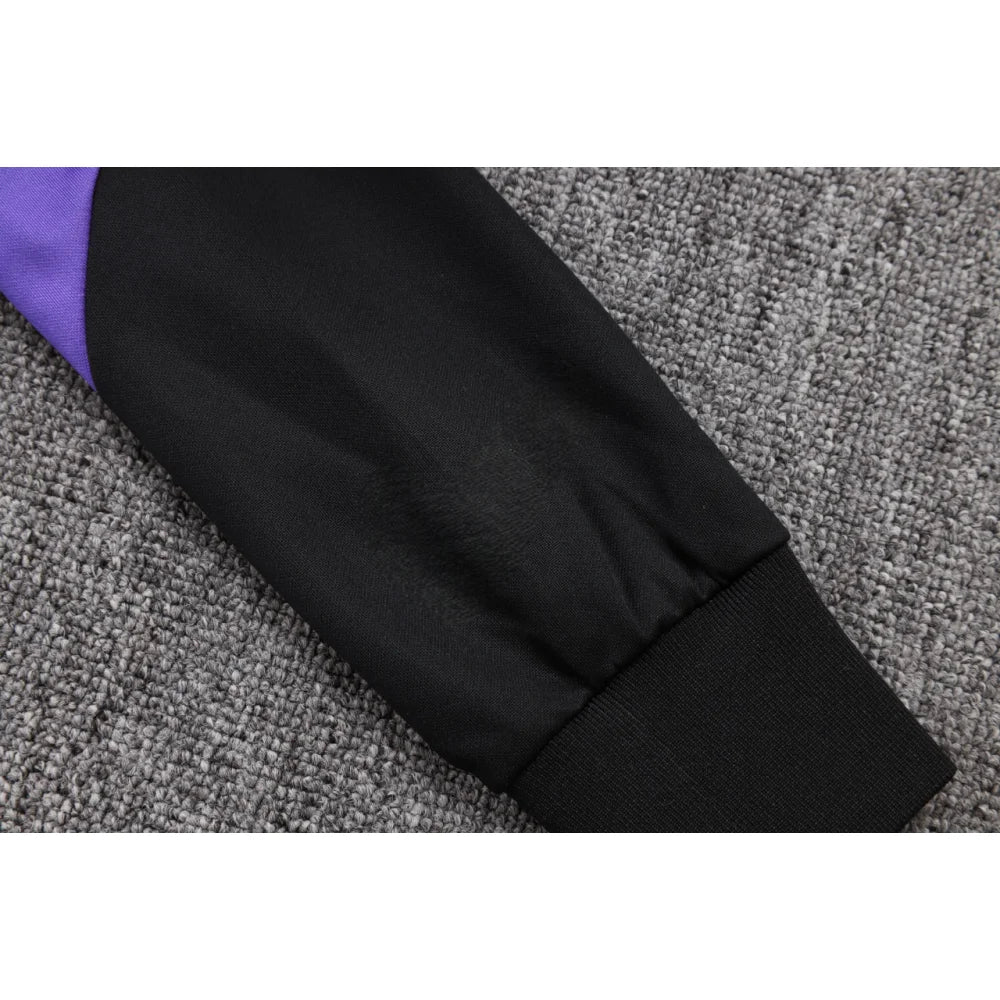 Chandal Barcelona 25-26 cremallera completa Modelo 3 Chandal Cremallera Completa