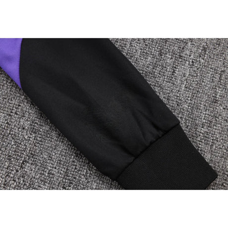 Chandal Barcelona 25-26 cremallera completa Modelo 3 Chandal Cremallera Completa