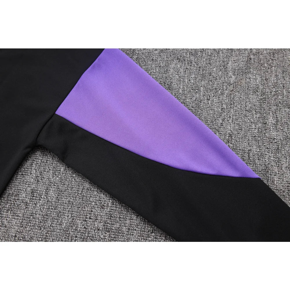 Chandal Barcelona 25-26 cremallera completa Modelo 3 Chandal Cremallera Completa