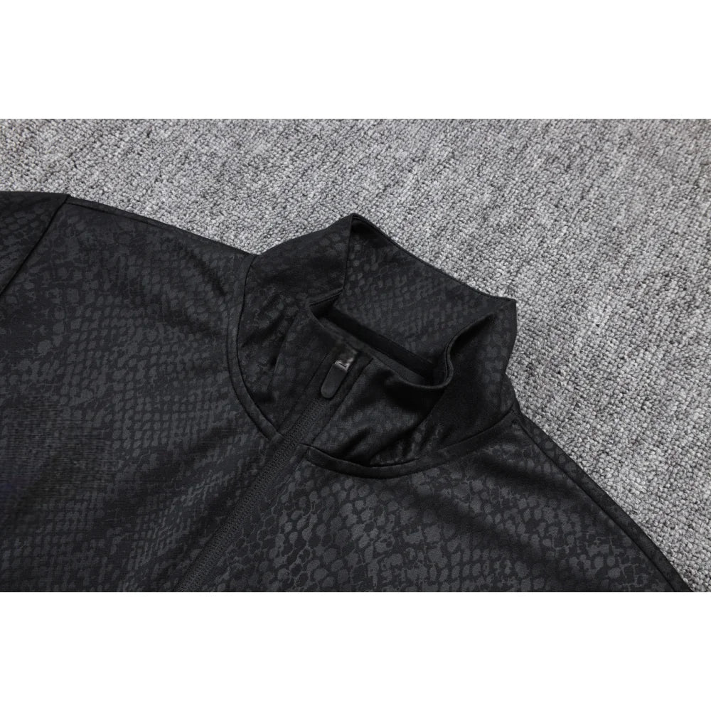 Chandal Barcelona 25-26 cremallera completa Modelo 4 Chandal Cremallera Completa