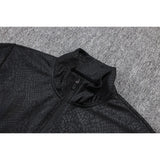 Chandal Barcelona 25-26 cremallera completa Modelo 4 Chandal Cremallera Completa