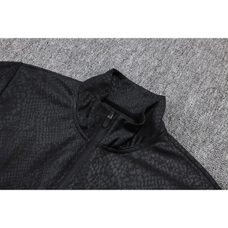 Chandal Barcelona 25-26 cremallera completa Modelo 4 Chandal Cremallera Completa