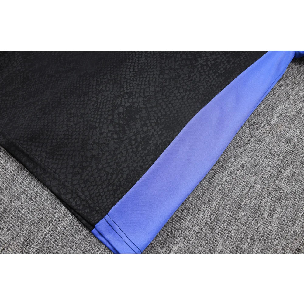 Chandal Barcelona 25-26 cremallera completa Modelo 4 Chandal Cremallera Completa