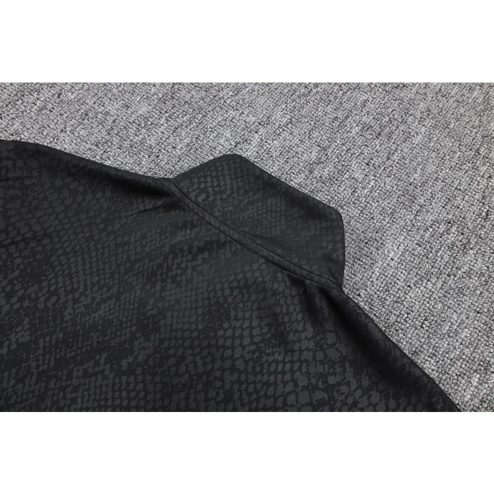 Chandal Barcelona 25-26 cremallera completa Modelo 4 Chandal Cremallera Completa