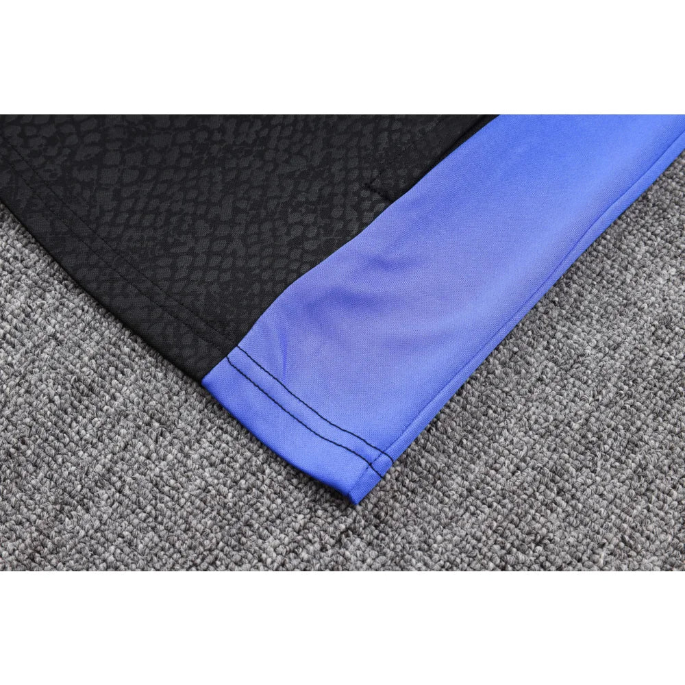 Chandal Barcelona 25-26 cremallera completa Modelo 4 Chandal Cremallera Completa