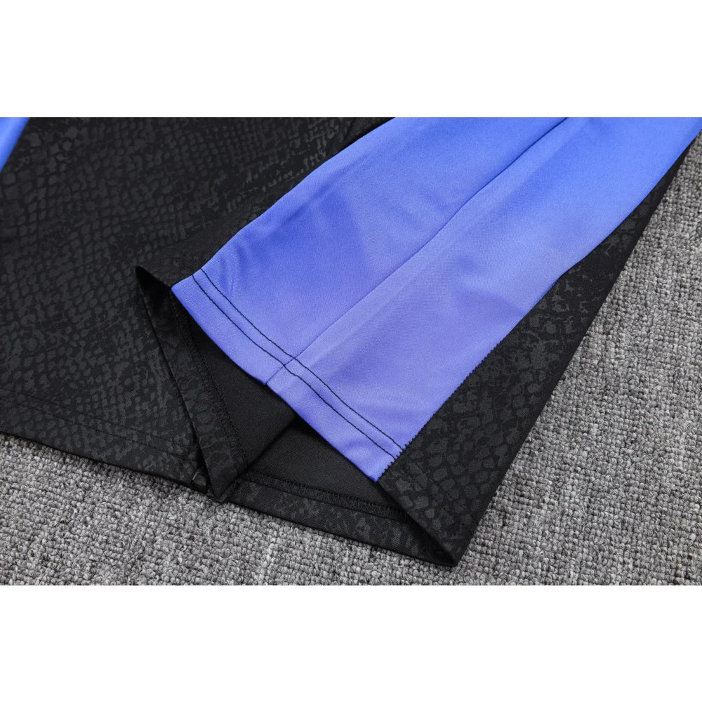 Chandal Barcelona 25-26 cremallera completa Modelo 4 Chandal Cremallera Completa