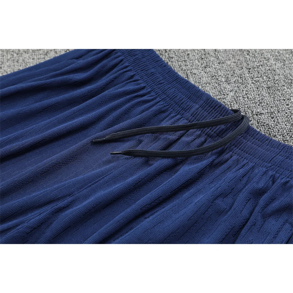 Chandal Barcelona 25-26 media cremallera Modelo 1 Chandal Media Cremallera