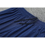 Chandal Barcelona 25-26 media cremallera Modelo 1 Chandal Media Cremallera