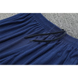Chandal Barcelona 25-26 media cremallera Modelo 1 Chandal Media Cremallera