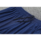 Chandal Barcelona 25-26 media cremallera Modelo 1 Chandal Media Cremallera