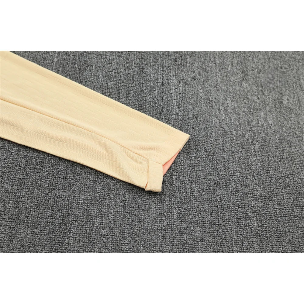 Chandal Barcelona 25-26 media cremallera Modelo 1 Chandal Media Cremallera