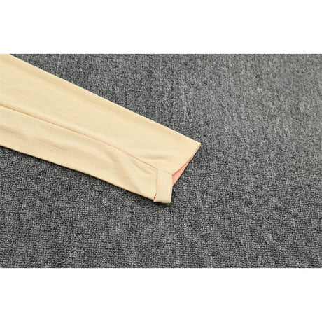 Chandal Barcelona 25-26 media cremallera Modelo 1 Chandal Media Cremallera