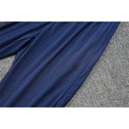 Chandal Barcelona 25-26 media cremallera Modelo 1 Chandal Media Cremallera