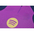 Chandal Barcelona 25 26 media cremallera Modelo 2 Chandal Media Cremallera