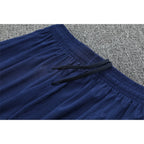 Chandal Barcelona 25 26 media cremallera Modelo 2 Chandal Media Cremallera