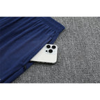 Chandal Barcelona 25 26 media cremallera Modelo 2 Chandal Media Cremallera