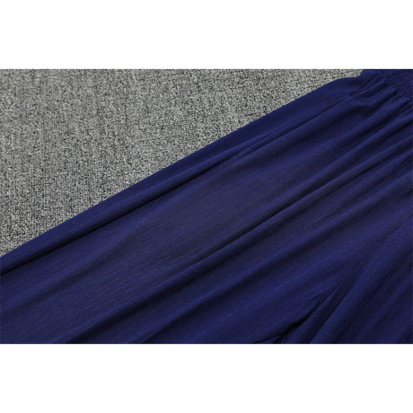 Chandal Barcelona 25-26 media cremallera Modelo 3 Chandal Media Cremallera