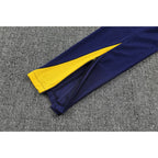 Chandal Barcelona 25-26 media cremallera Modelo 3 Chandal Media Cremallera