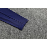 Chandal Barcelona 25-26 media cremallera Modelo 3 Chandal Media Cremallera